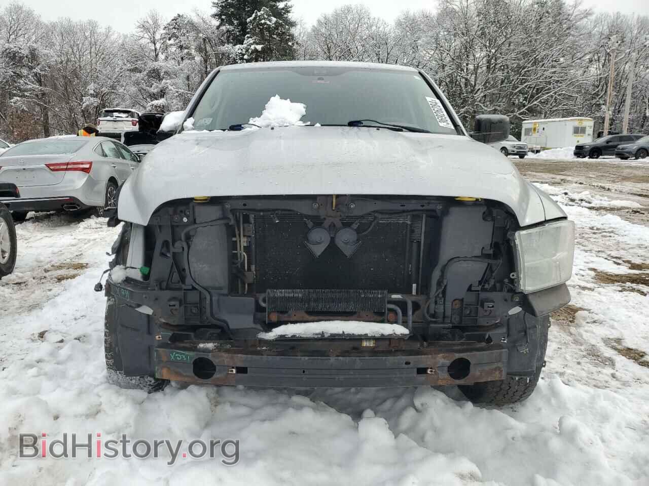 2012 DODGE RAM 1500 - VIN: 1C6RD7FT3CS346470 - Photo 5