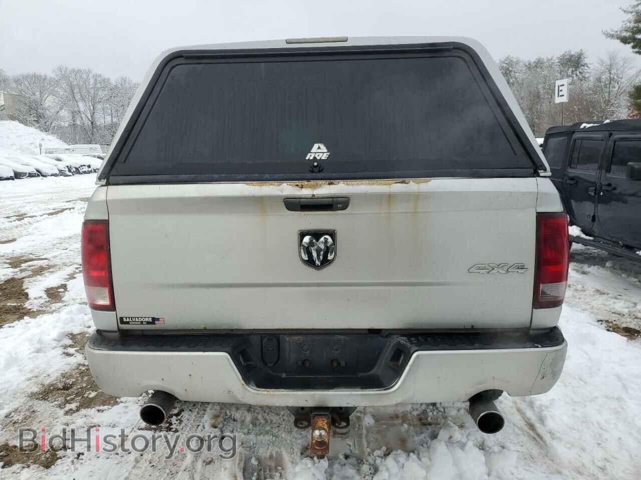2012 DODGE RAM 1500 - VIN: 1C6RD7FT3CS346470 - Photo 6