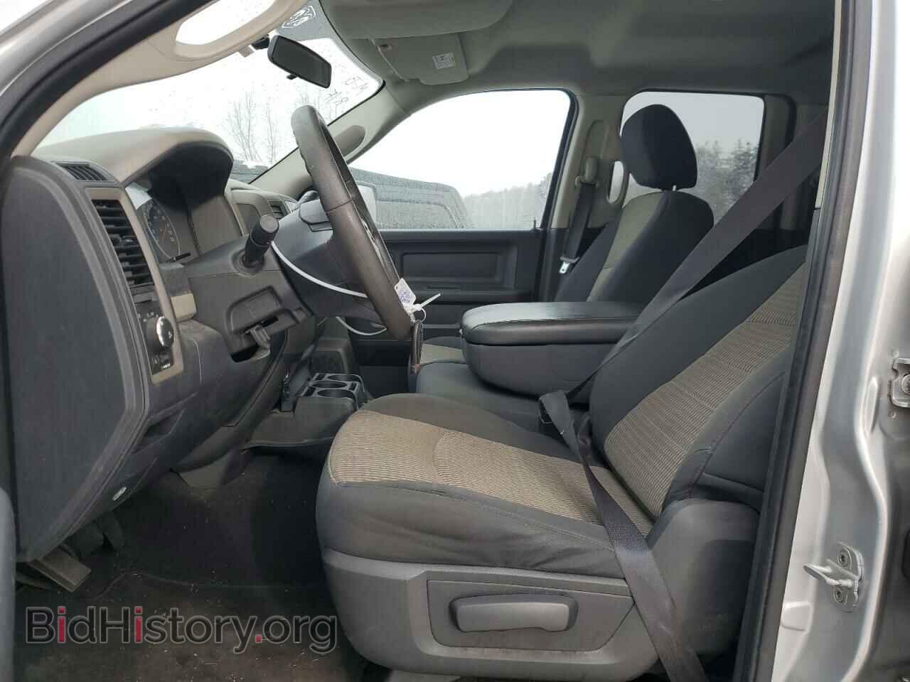 2012 DODGE RAM 1500 - VIN: 1C6RD7FT3CS346470 - Photo 7