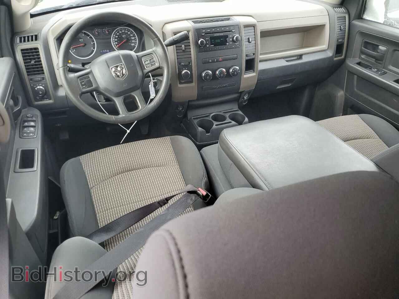 2012 DODGE RAM 1500 - VIN: 1C6RD7FT3CS346470 - Photo 8