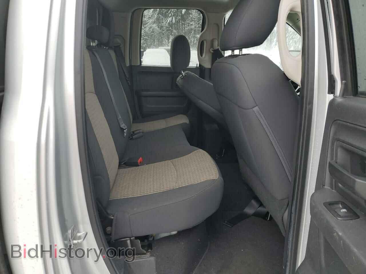 2012 DODGE RAM 1500 - VIN: 1C6RD7FT3CS346470 - Photo 10
