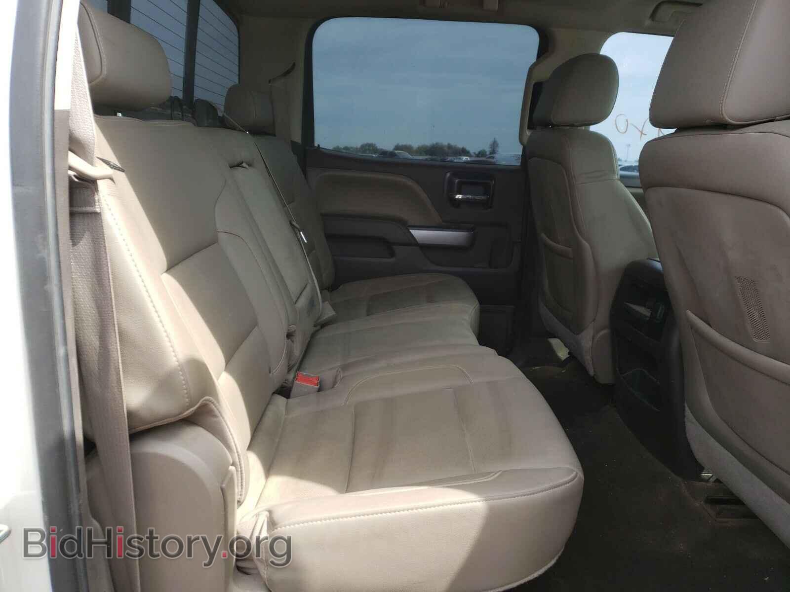 2015 CHEVROLET SILVERADO - VIN: 3GCUKSECXFG329805 - Фото 6