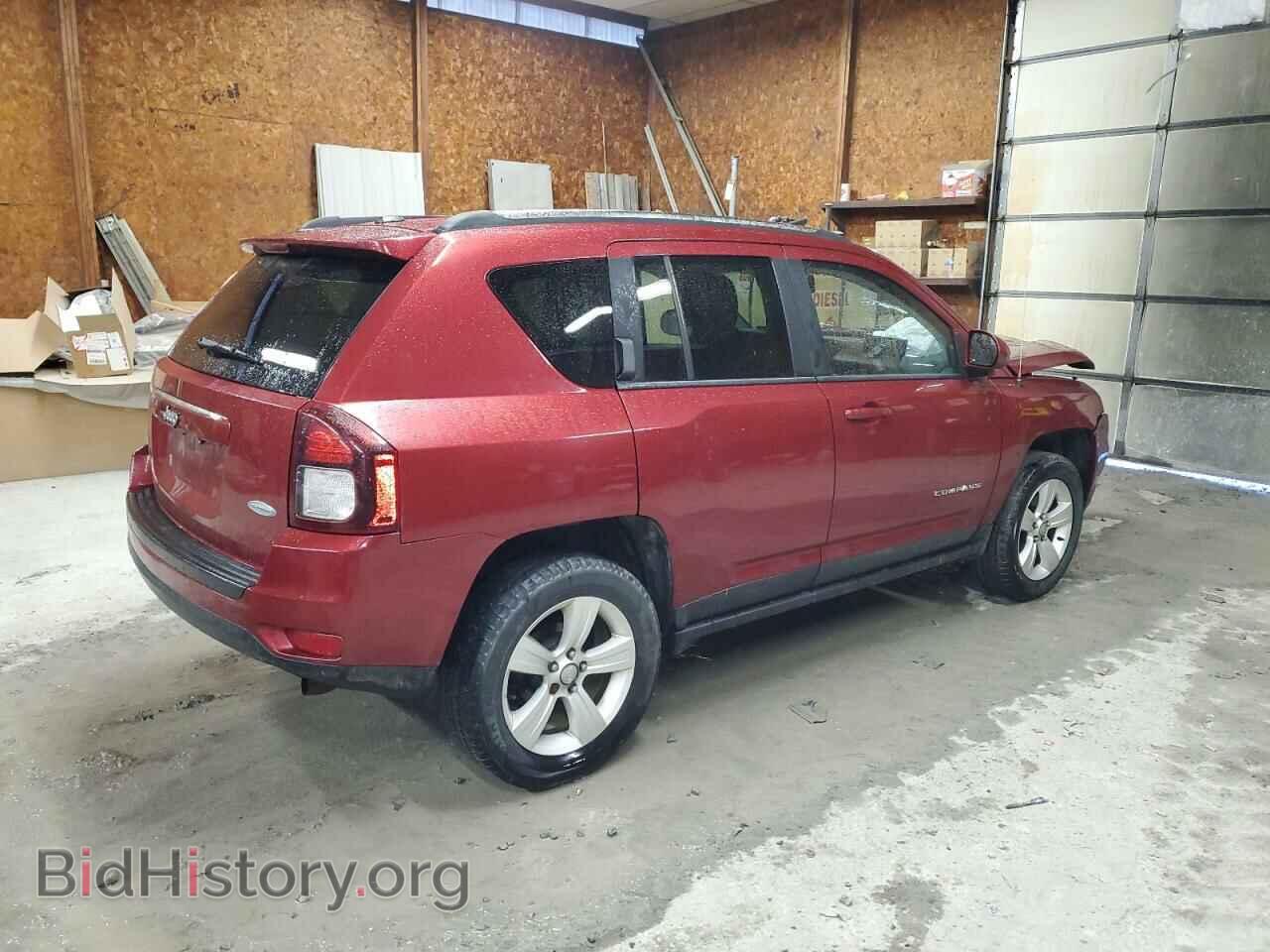 2014 JEEP COMPASS - VIN: 1C4NJDEBXED824916 - Photo 3