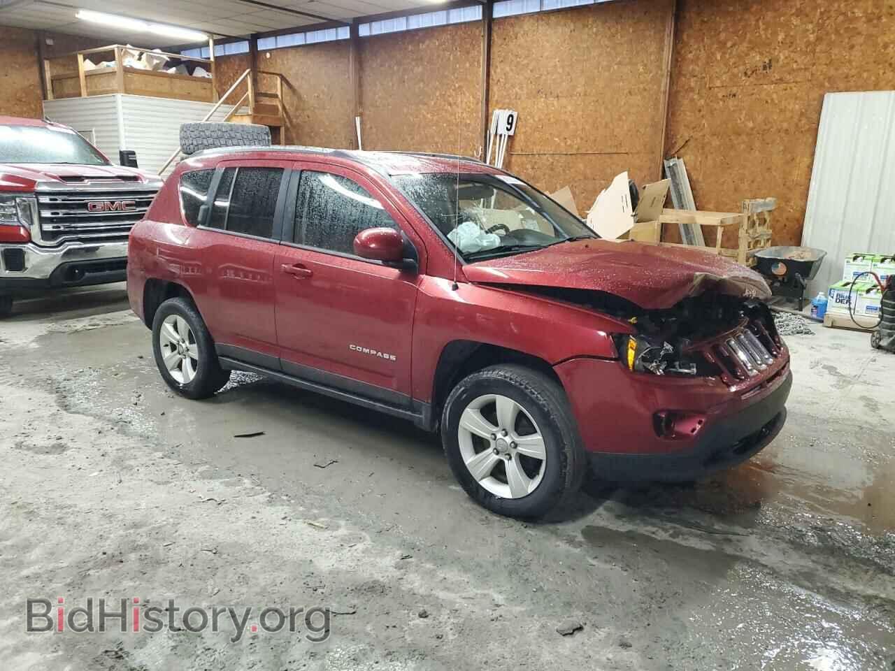2014 JEEP COMPASS - VIN: 1C4NJDEBXED824916 - Photo 4
