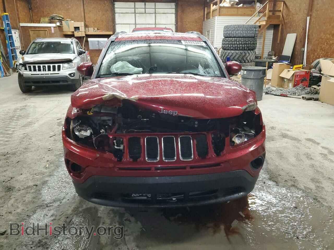 2014 JEEP COMPASS - VIN: 1C4NJDEBXED824916 - Photo 5