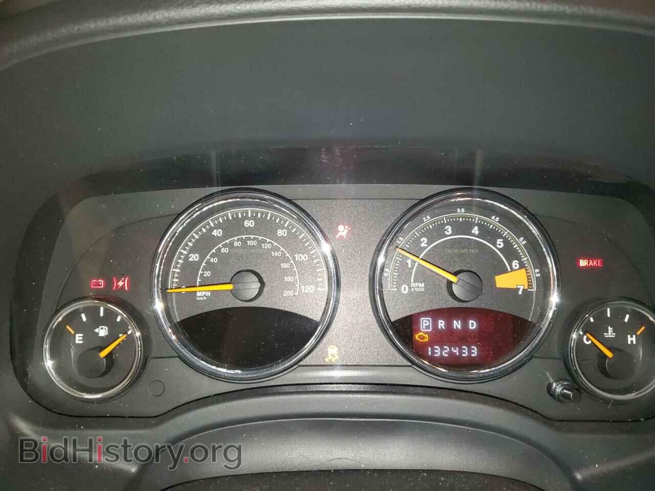 2014 JEEP COMPASS - VIN: 1C4NJDEBXED824916 - Photo 9