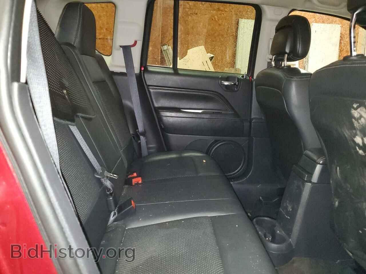 2014 JEEP COMPASS - VIN: 1C4NJDEBXED824916 - Photo 10