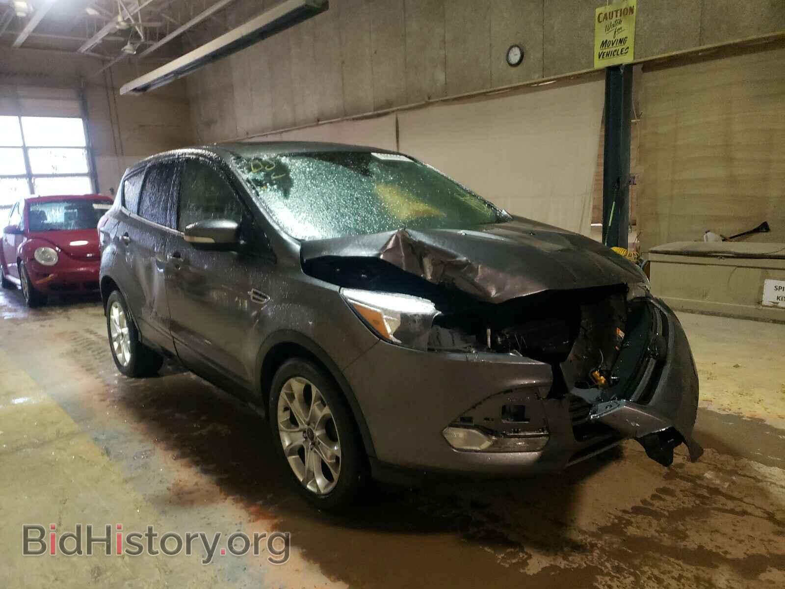 Фотография 1FMCU0HX0DUB45200 - FORD ESCAPE 2013