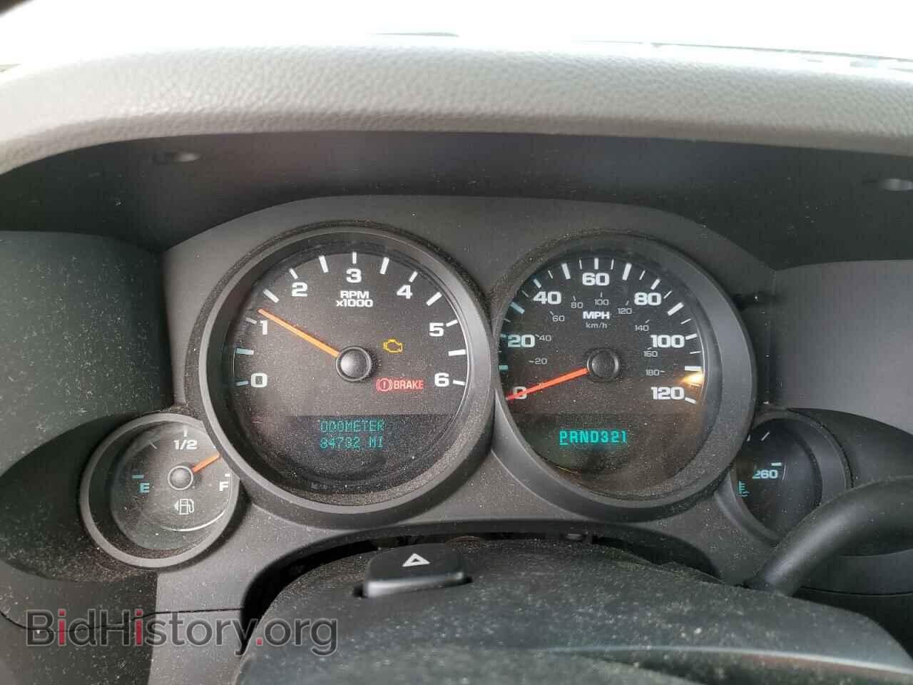 2012 CHEVROLET SILVERADO - VIN: 1GCNCPEX7CZ280303 - Фото 9
