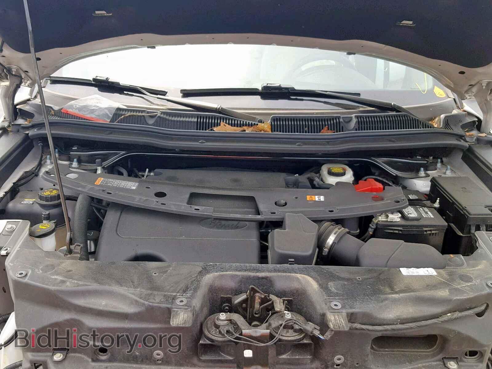 2017 FORD EXPLORER - VIN: 1FM5K8B89HGC82364 - Фото 7