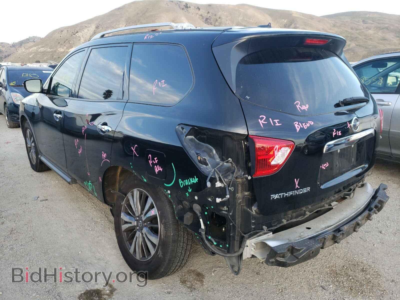 2017 NISSAN PATHFINDER - VIN: 5N1DR2MN8HC904497 - Фото 3