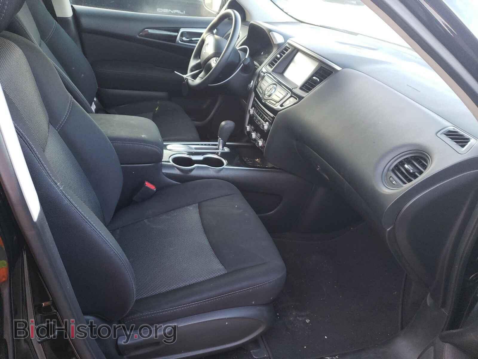 2017 NISSAN PATHFINDER - VIN: 5N1DR2MN8HC904497 - Фото 5