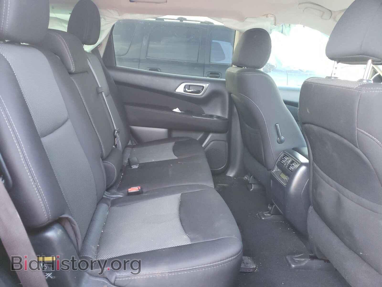 2017 NISSAN PATHFINDER - VIN: 5N1DR2MN8HC904497 - Фото 6