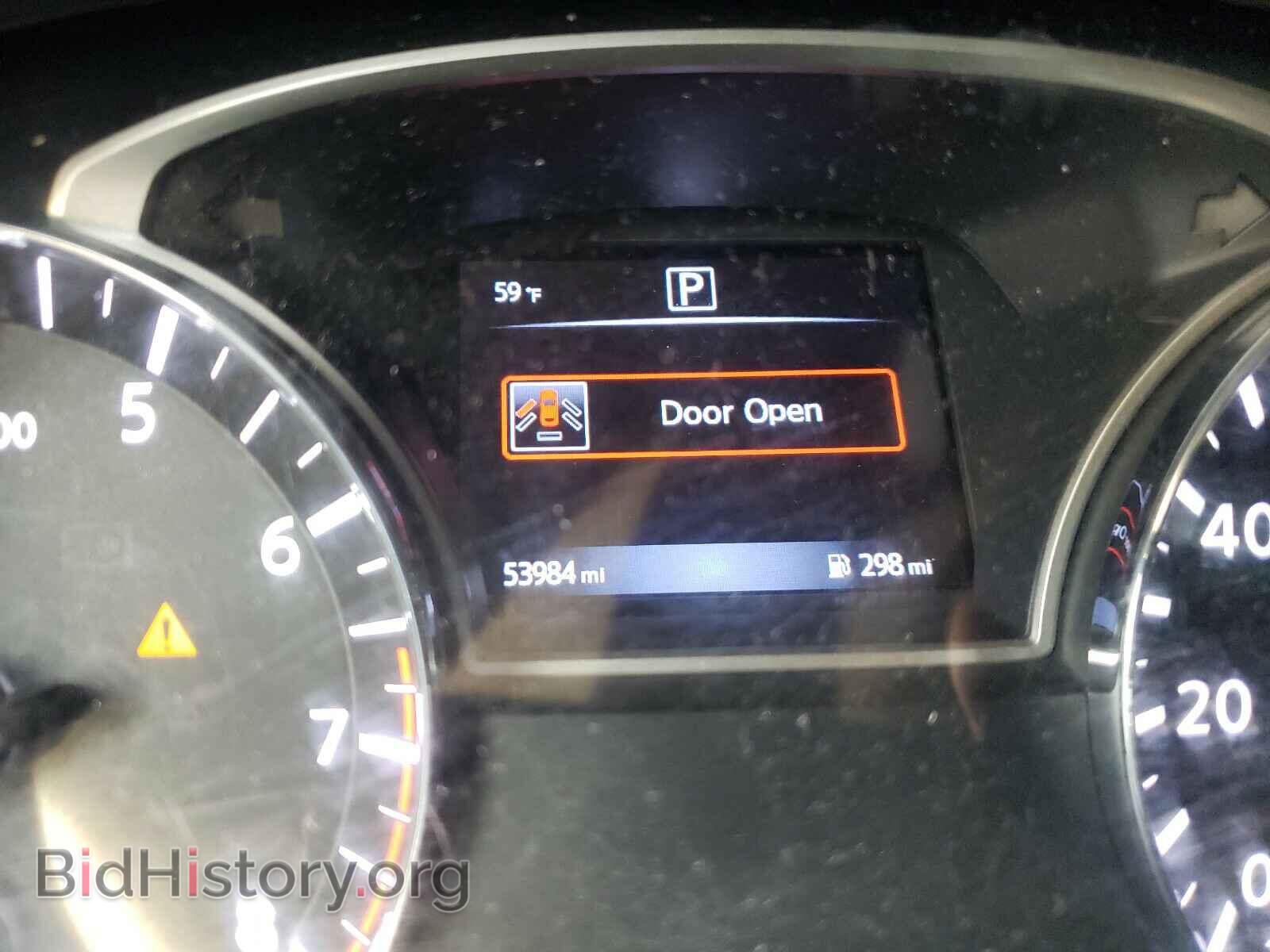2017 NISSAN PATHFINDER - VIN: 5N1DR2MN8HC904497 - Фото 8
