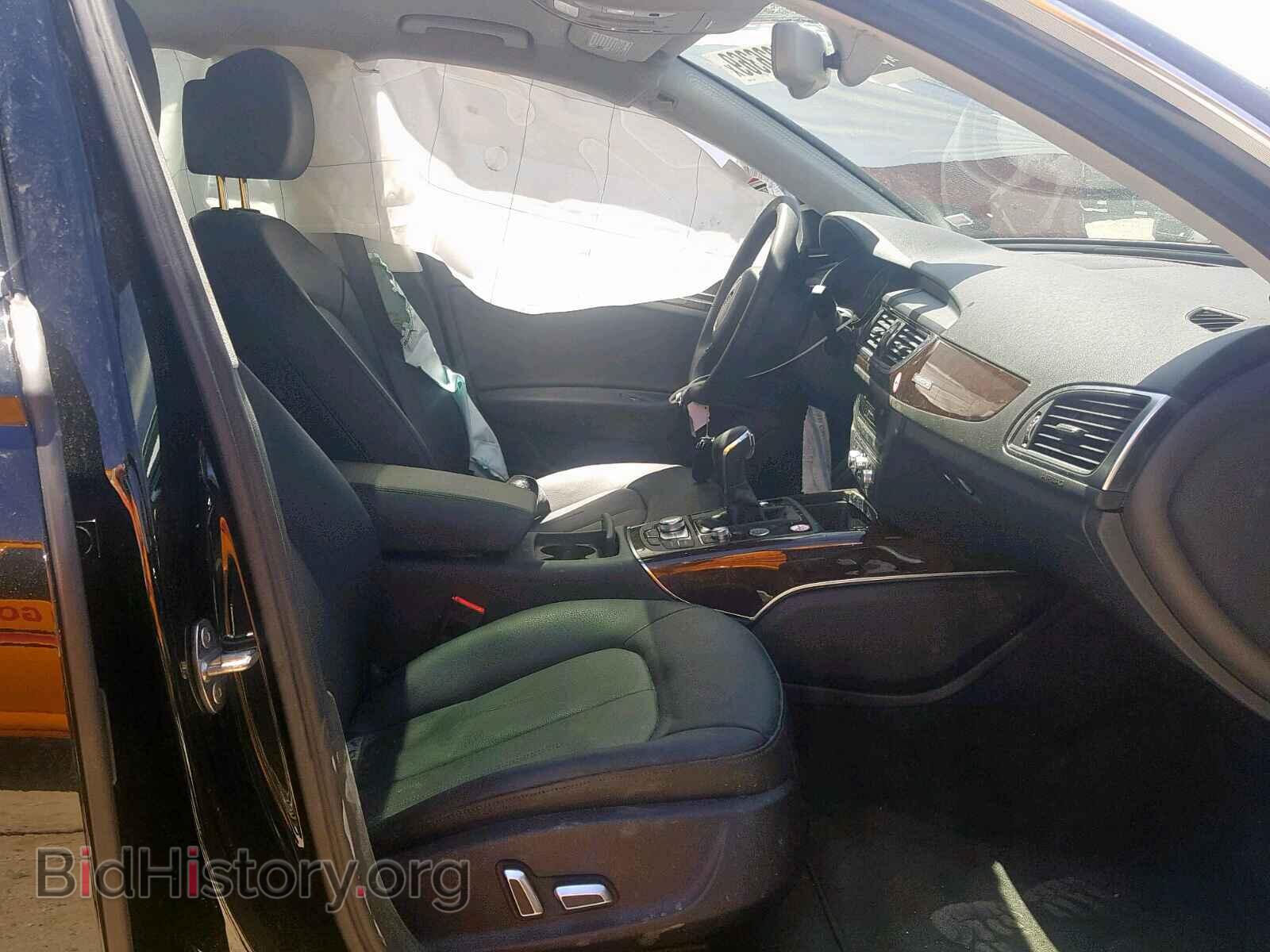 2018 AUDI A6 - VIN: WAUF8AFC7JN061406 - Фото 5