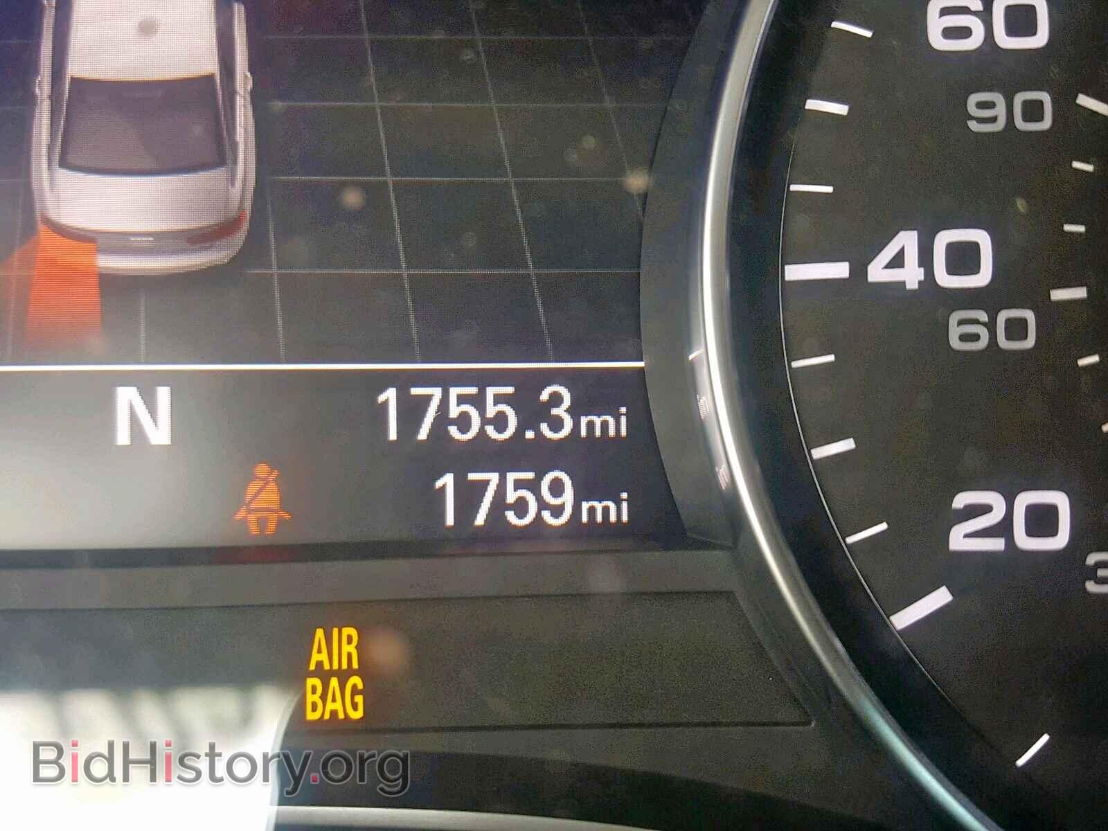 2018 AUDI A6 - VIN: WAUF8AFC7JN061406 - Фото 8