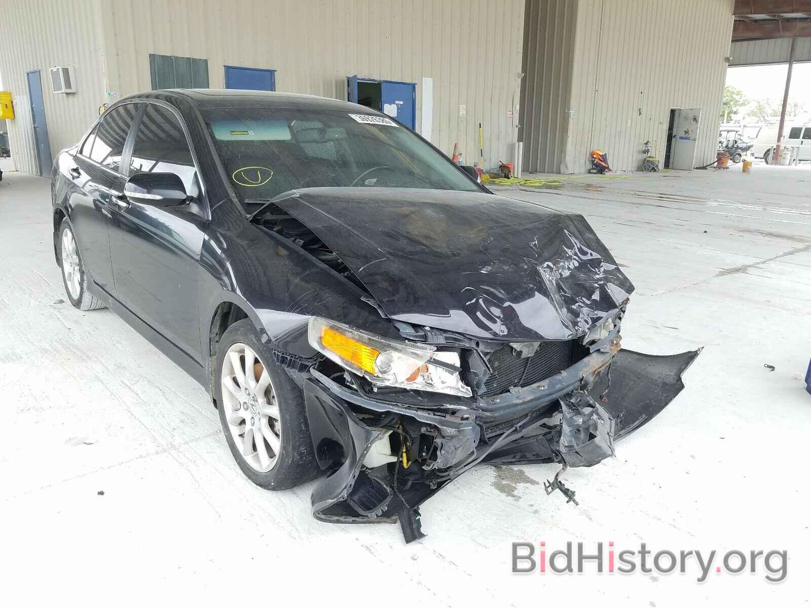Photo JH4CL96947C000167 - ACURA TSX 2007