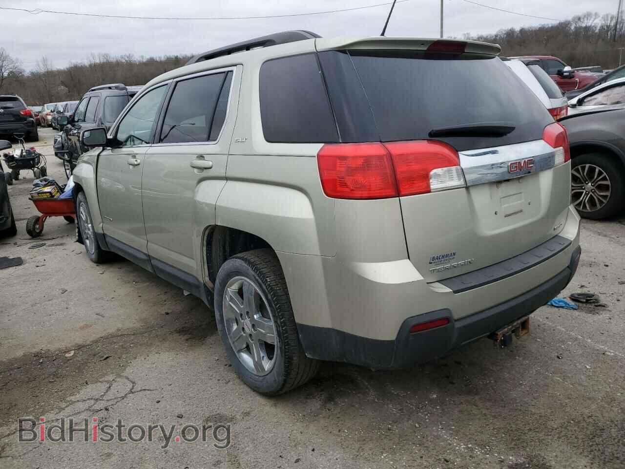 2013 GMC TERRAIN - VIN: 2GKFLVEK8D6261354 - Photo 2