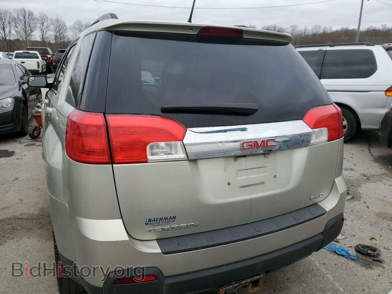 2013 GMC TERRAIN - VIN: 2GKFLVEK8D6261354 - Photo 6