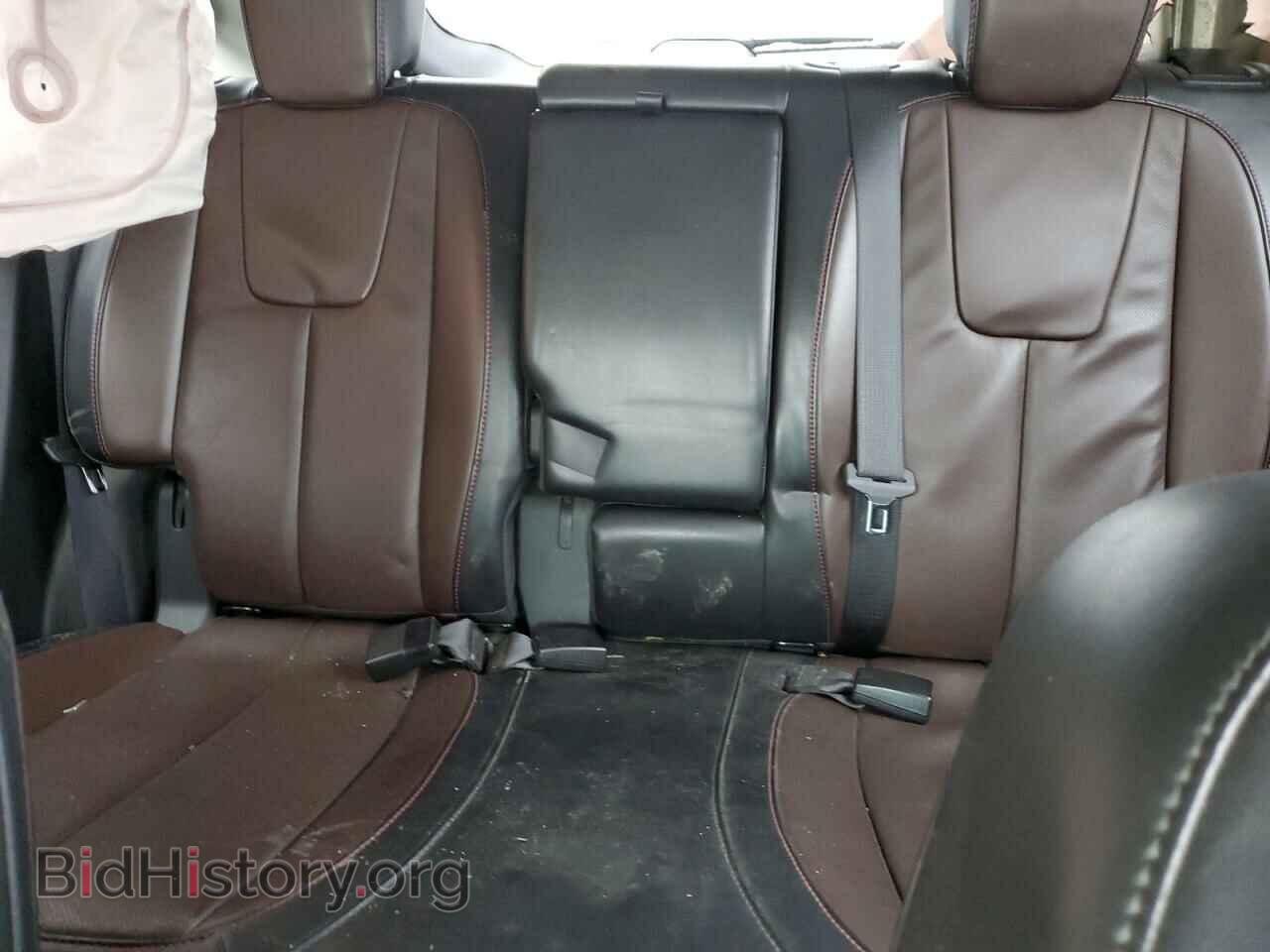 2013 GMC TERRAIN - VIN: 2GKFLVEK8D6261354 - Photo 10