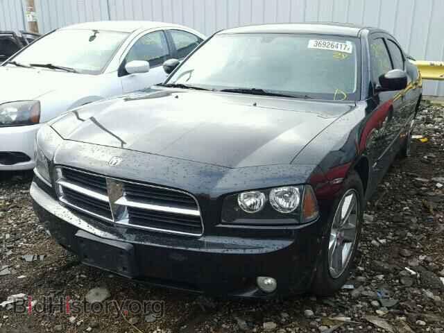 2010 DODGE CHARGER - VIN: 2B3CA5CT0AH223571 - Фото 2