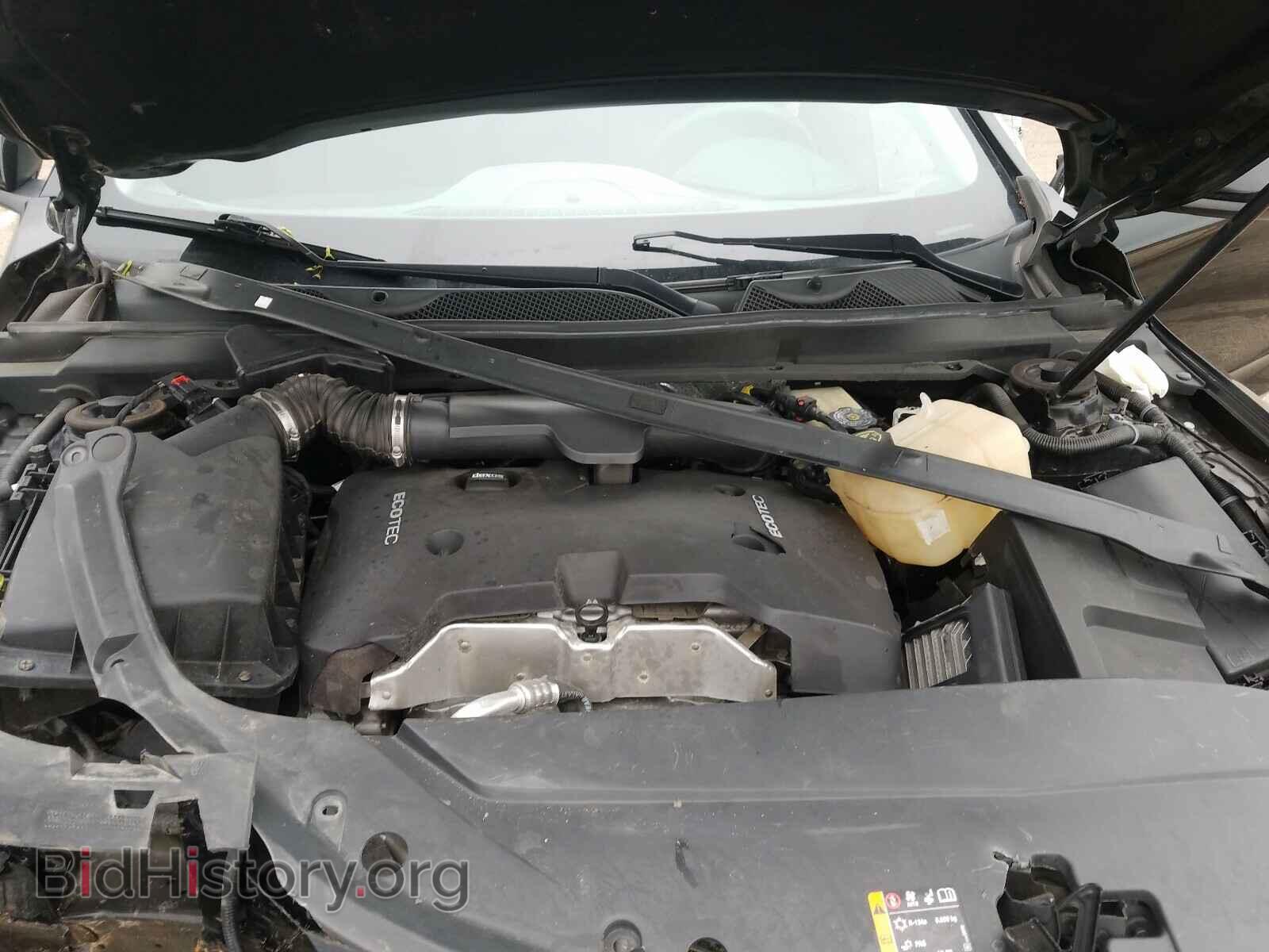 2014 CHEVROLET IMPALA - VIN: 1G11Y5SL2EU169544 - Фото 7