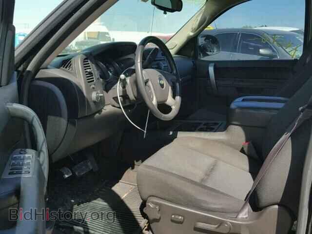2012 CHEVROLET SILVERADO - VIN: 3GCPCSE0XCG213466 - Фото 9