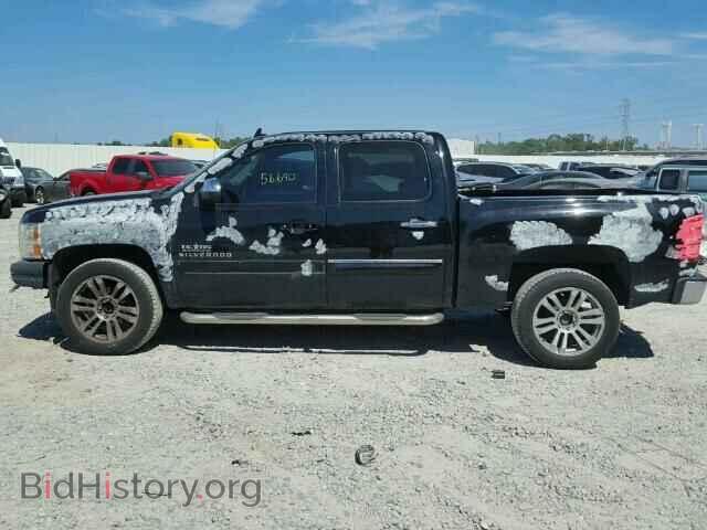 2012 CHEVROLET SILVERADO - VIN: 3GCPCSE0XCG213466 - Фото 10