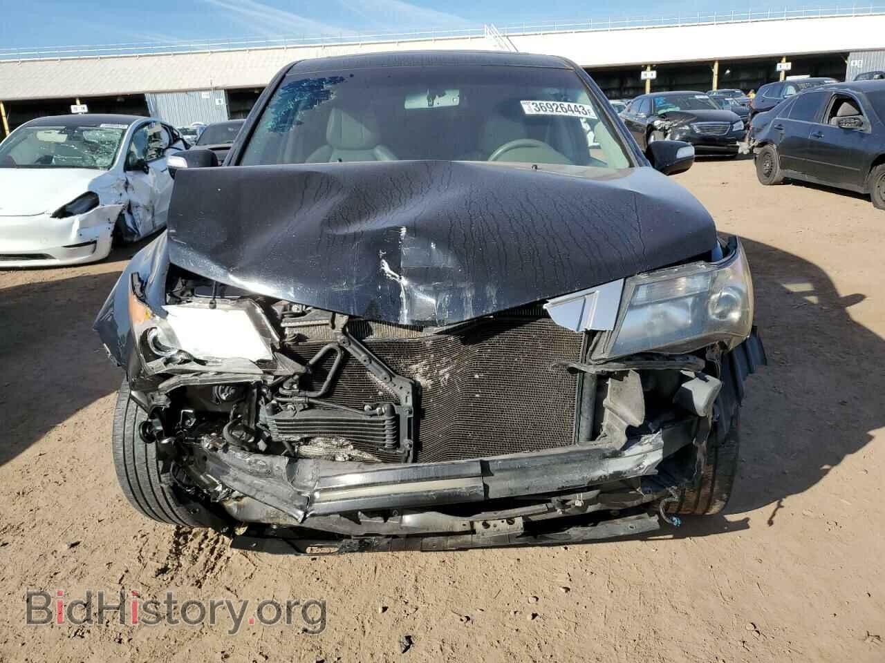 2011 ACURA MDX - VIN: 2HNYD2H23BH504172 - Фото 5