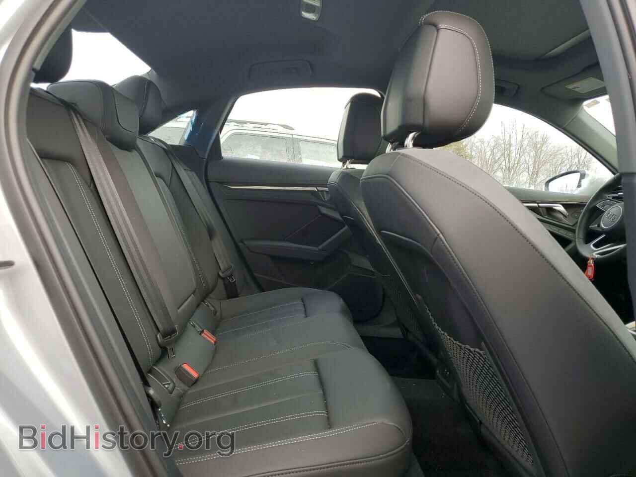 2023 AUDI A3 - VIN: WAUAUDGY0PA063855 - Фото 10