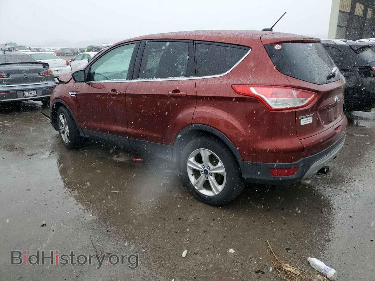 2015 FORD ESCAPE - VIN: 1FMCU9GX3FUC19122 - Photo 2