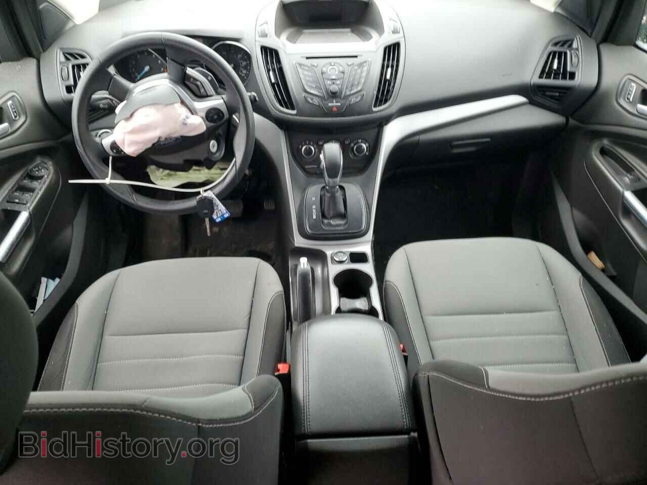2015 FORD ESCAPE - VIN: 1FMCU9GX3FUC19122 - Photo 8