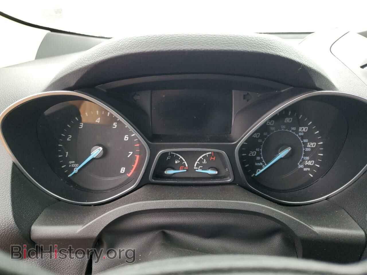 2015 FORD ESCAPE - VIN: 1FMCU9GX3FUC19122 - Photo 9