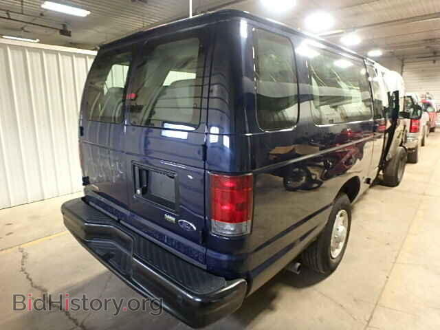 2009 FORD ECONOLINE - VIN: 1FDSS31L19DA73148 - Фото 4
