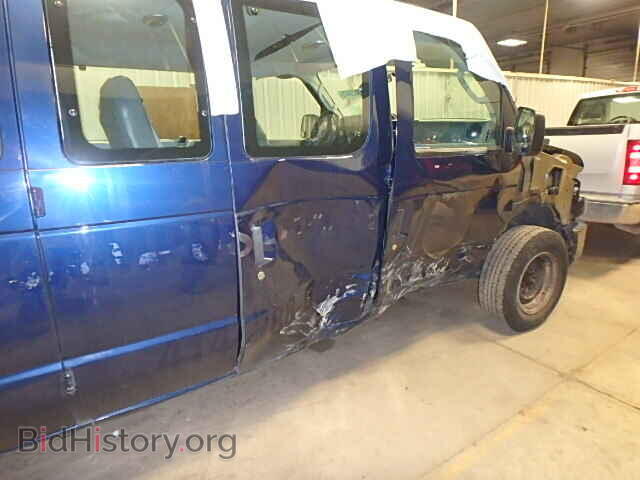 2009 FORD ECONOLINE - VIN: 1FDSS31L19DA73148 - Фото 9