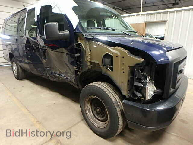 2009 FORD ECONOLINE - VIN: 1FDSS31L19DA73148 - Фото 10