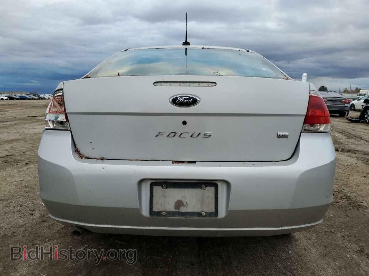 2009 FORD FOCUS - VIN: 1FAHP35N39W133940 - Фото 6