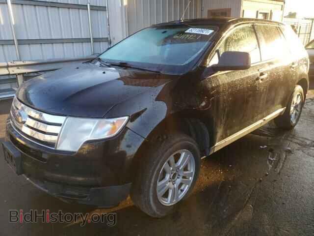 2008 FORD EDGE - VIN: 2FMDK36C18BA99058 - Фото 2