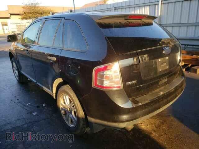 2008 FORD EDGE - VIN: 2FMDK36C18BA99058 - Фото 3