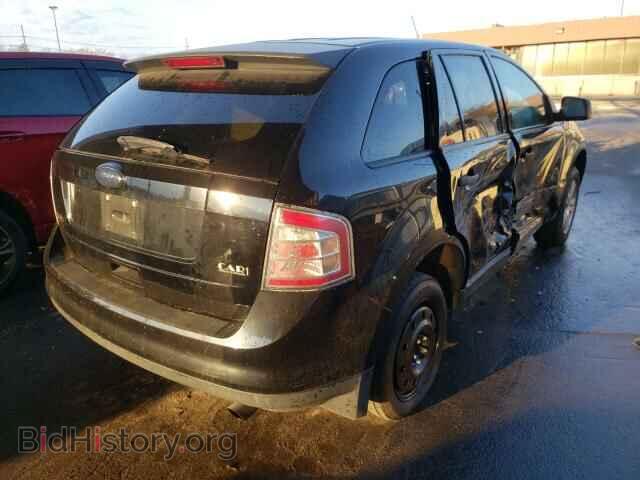 2008 FORD EDGE - VIN: 2FMDK36C18BA99058 - Фото 4