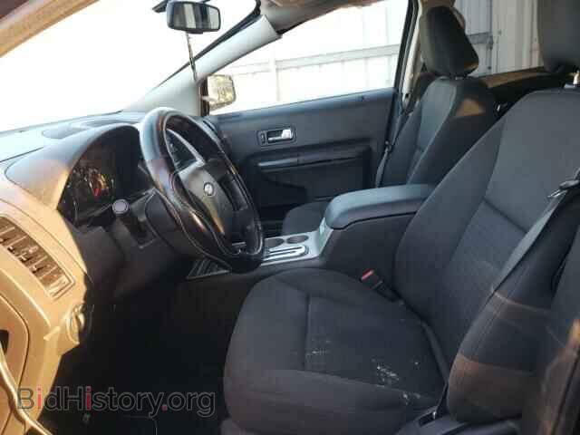 2008 FORD EDGE - VIN: 2FMDK36C18BA99058 - Фото 5