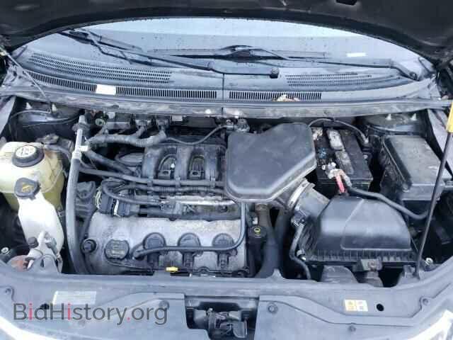 2008 FORD EDGE - VIN: 2FMDK36C18BA99058 - Фото 7