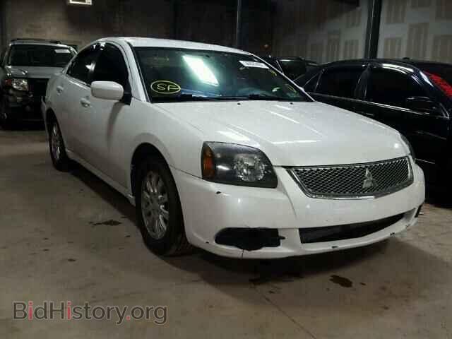 Photo 4A32B2FF6BE008892 - MITSUBISHI GALANT 2011