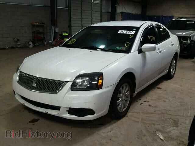 2011 MITSUBISHI GALANT - VIN: 4A32B2FF6BE008892 - Фото 2