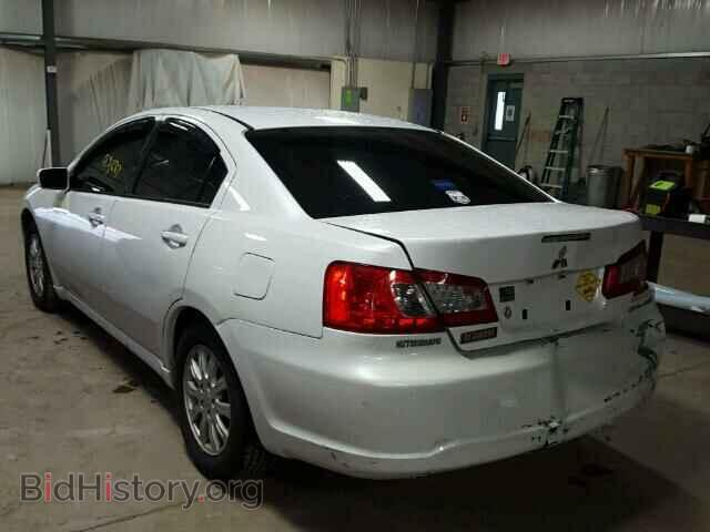 2011 MITSUBISHI GALANT - VIN: 4A32B2FF6BE008892 - Фото 3