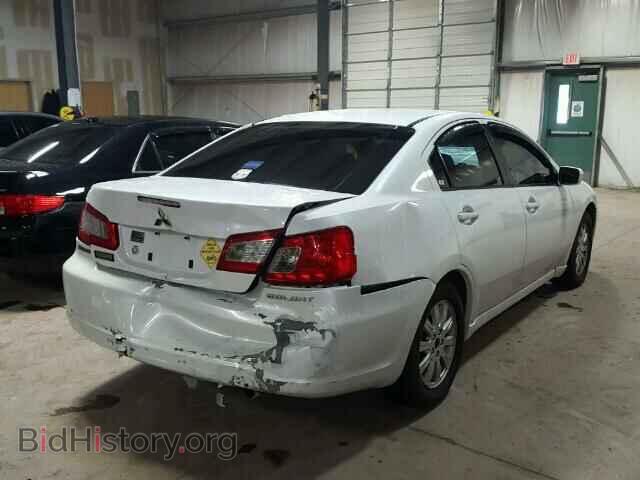 2011 MITSUBISHI GALANT - VIN: 4A32B2FF6BE008892 - Фото 4