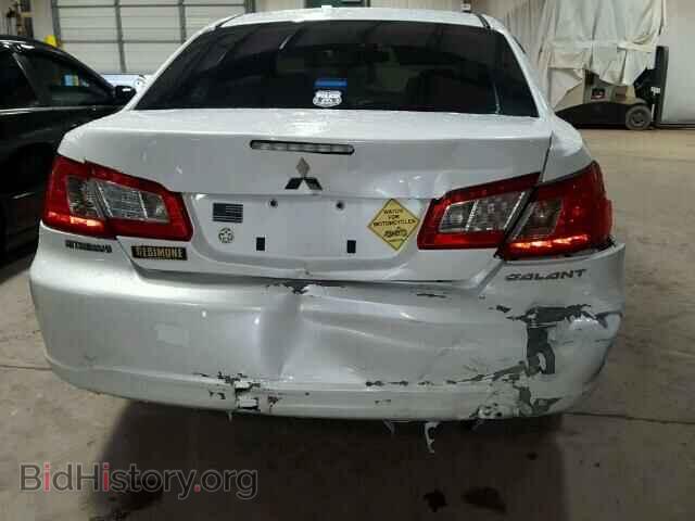 2011 MITSUBISHI GALANT - VIN: 4A32B2FF6BE008892 - Фото 9