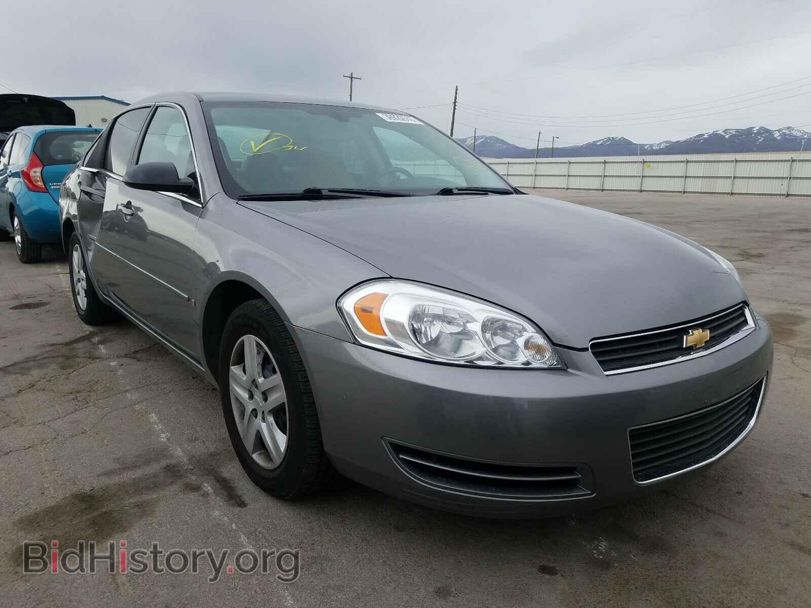 Photo 2G1WB58K569404538 - CHEVROLET IMPALA 2006