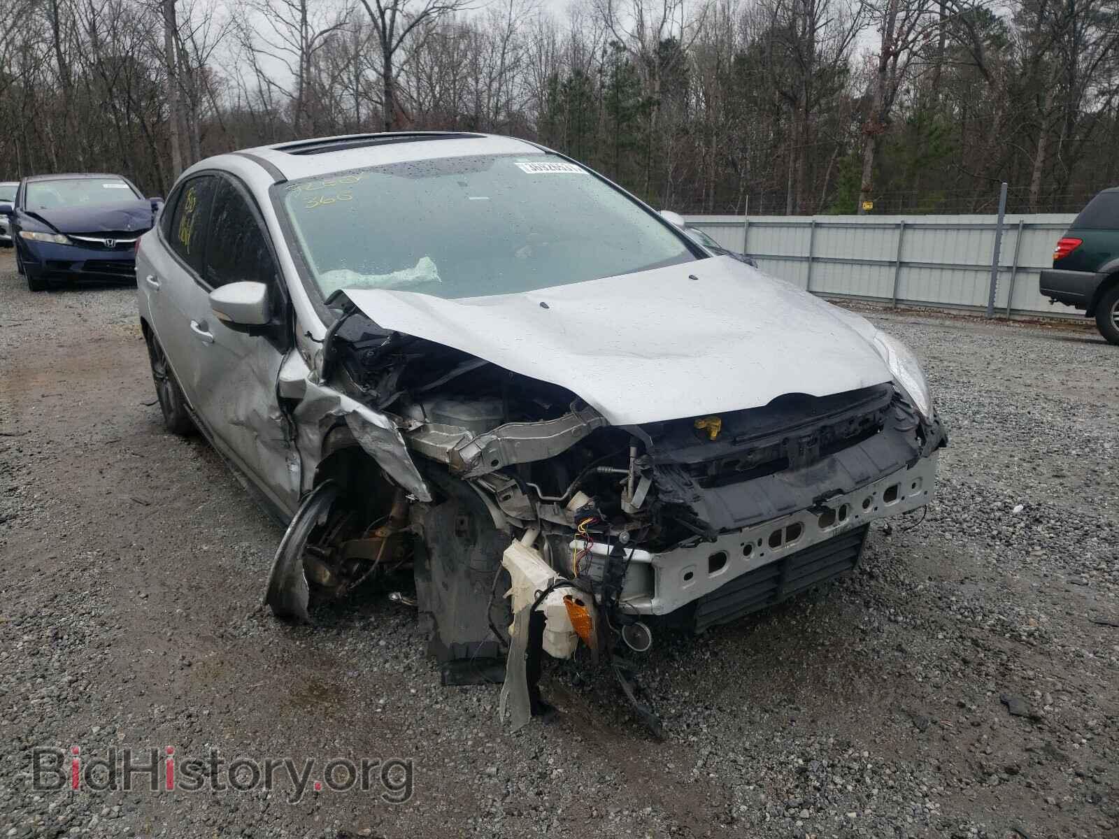 Photo 1FADP3F26EL240365 - FORD FOCUS 2014
