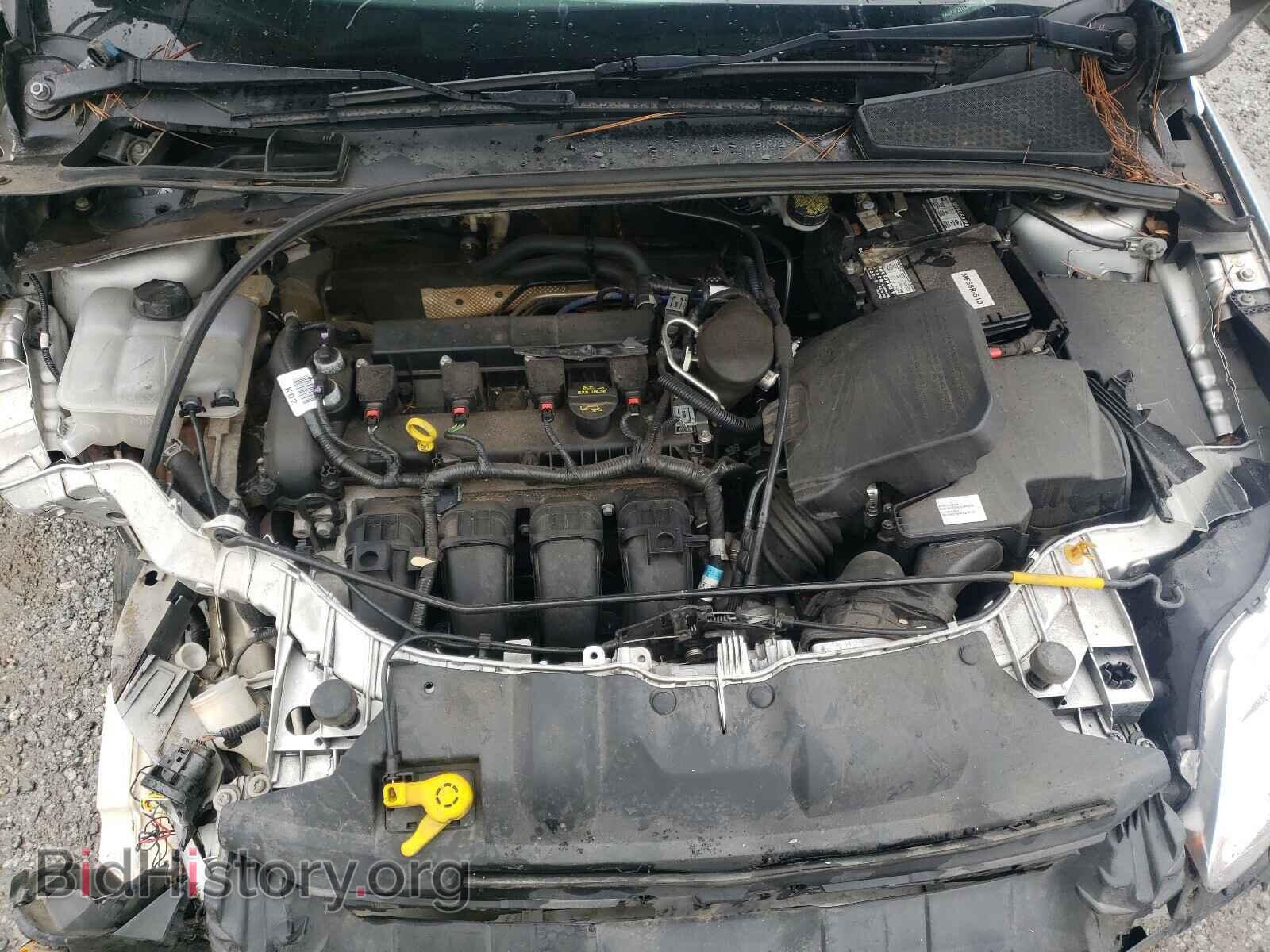 2014 FORD FOCUS - VIN: 1FADP3F26EL240365 - Photo 7